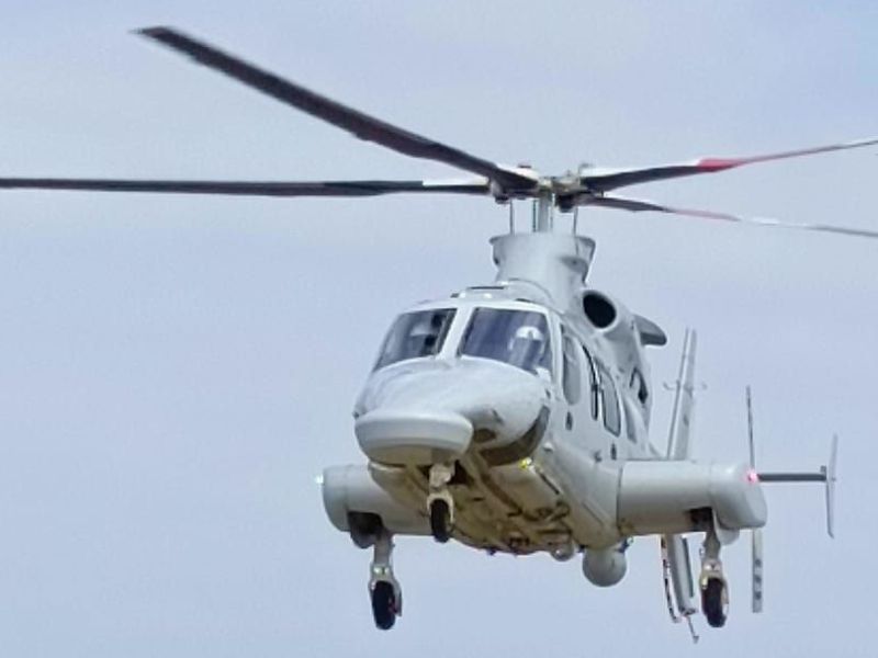 Helicóptero de la Armada se estrella en Santa Elena y provoca la muerte de piloto y copiloto