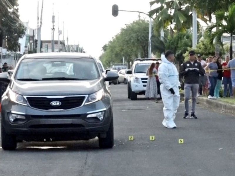 Policía busca a asesinos de la funcionaria Claudia Martínez en Portoviejo