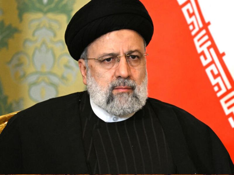 Presidente de la república islámica de Irán muere, tras accidentarse en su helicóptero