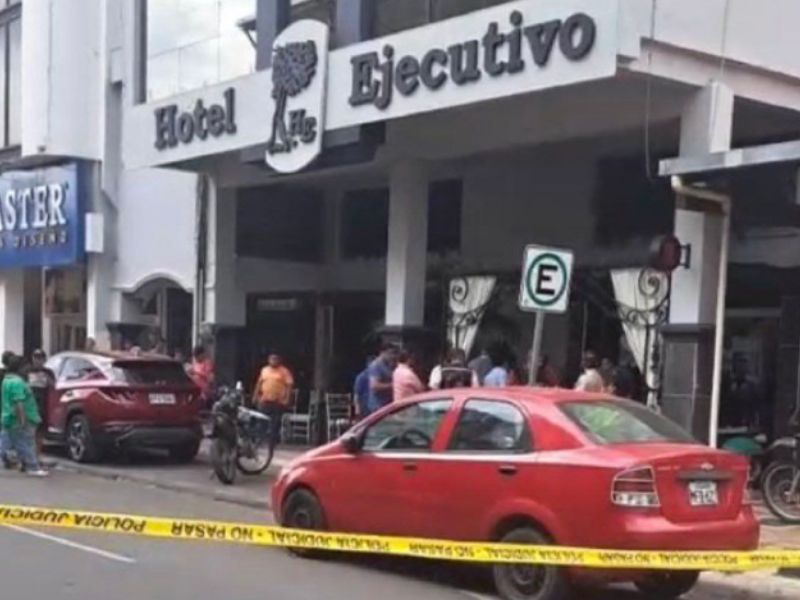 Nuevos asesinatos en Portoviejo y Manta, suman 134 muertes violentas el 2024