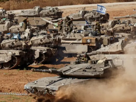Israel entra con tropas en Rafah y toma el control fronterizo de Gaza con Egipto