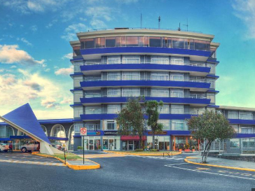 Ministerio de Cultura dispuso al Municipio la protección del Hotel Quito
