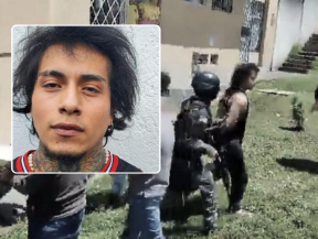 Policía Nacional capturó a Kevin G., el decimotercer más buscado del Ecuador