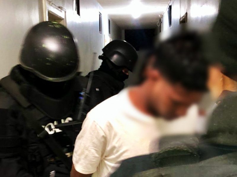 Formulan cargos contra 13 presuntos integrantes de ‘Los Choneros’ por delincuencia organizada