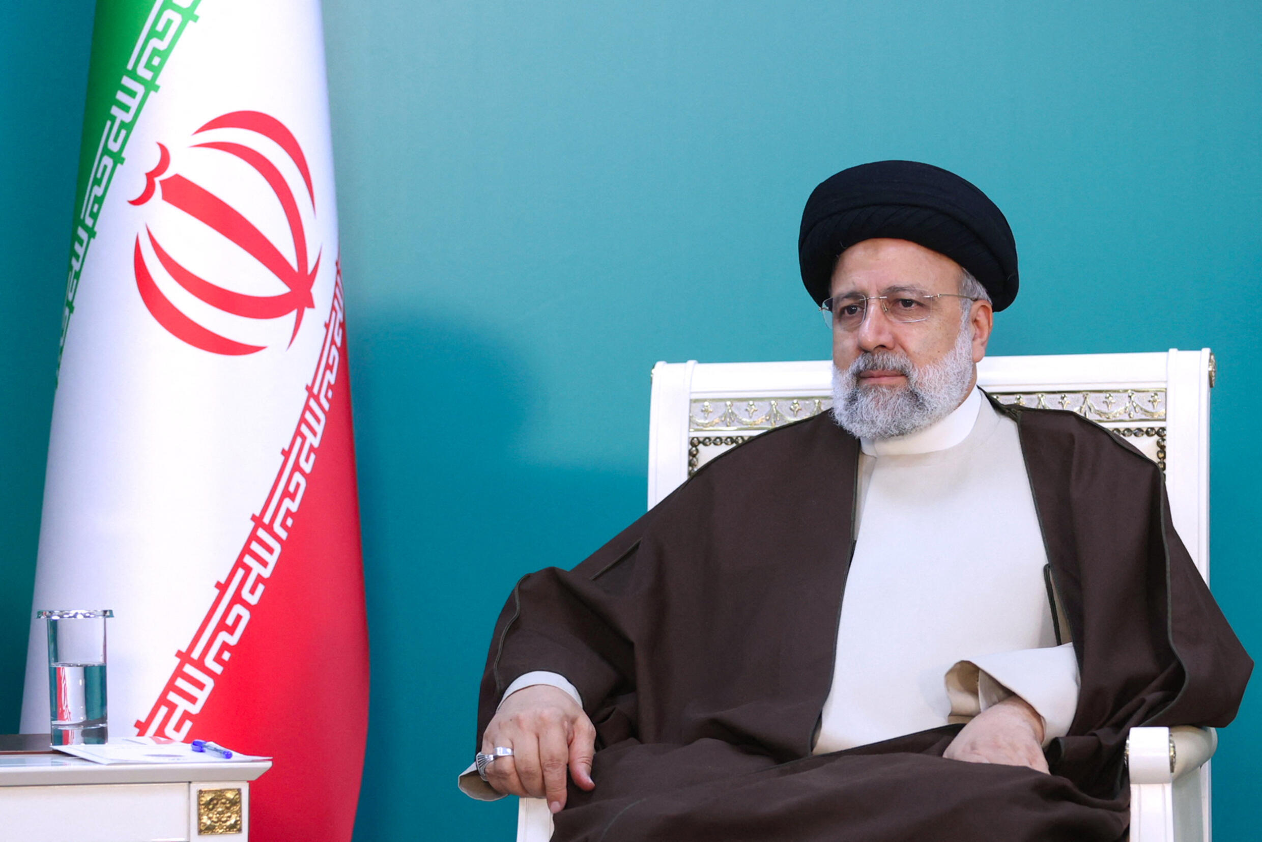 Presidente de la república islámica de Irán muere, tras accidentarse en su helicóptero