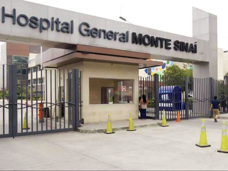 SNAI confirma evasión de dos presos que permanecían en Hospital de Guayaquil
