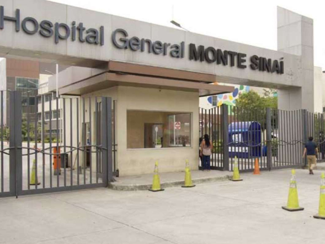 Autoridades instalan mesa técnica sobre evasión de presos en hospital de Guayaquil