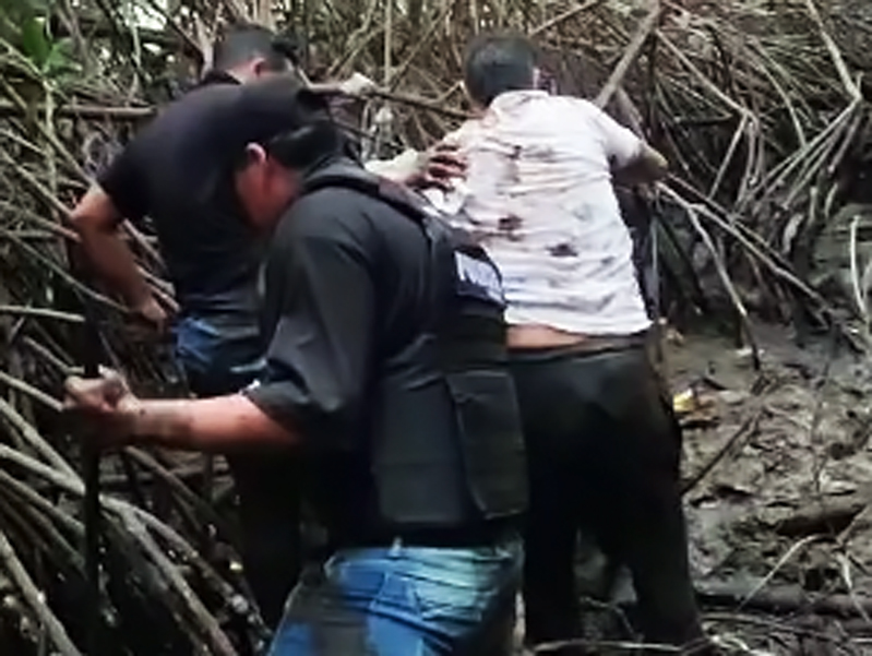 Liberan a familiar de asambleísta Jonathan Parra, en  Isla Trinitaria