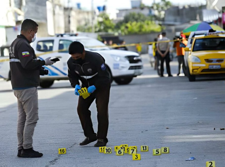 Guayaquil: Seis muertos tras masacre en Nueva Prosperina