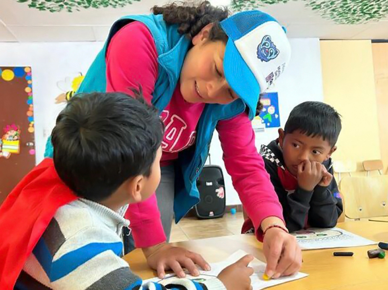 Municipio de Quito emprende acciones para erradicar el trabajo infantil