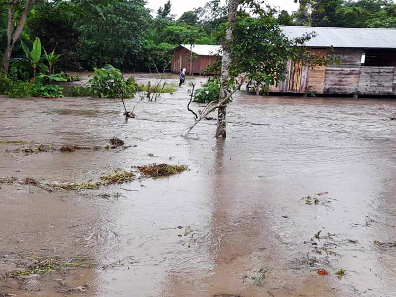 Argentina ofrece ayuda a Ecuador ante emergencia por lluvias