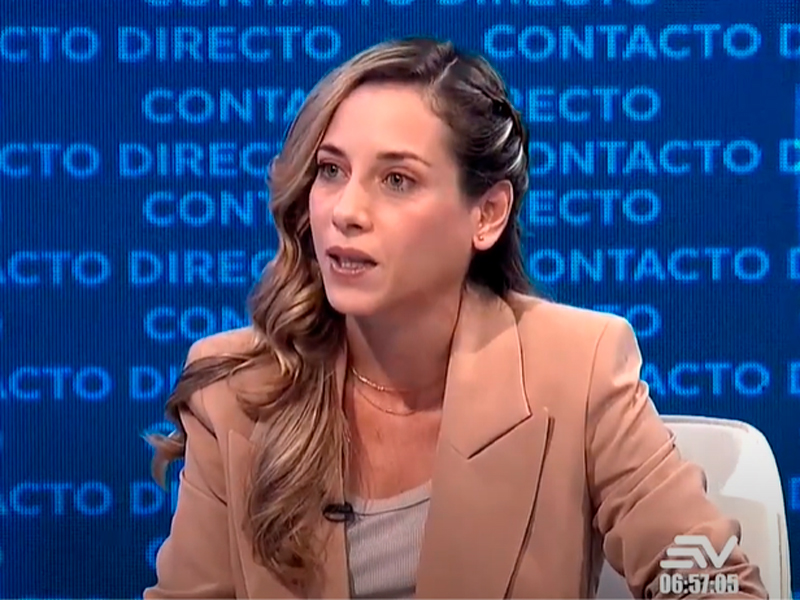 Aliarse con Construye, en las elecciones anticipadas, fue un error: Andrea González