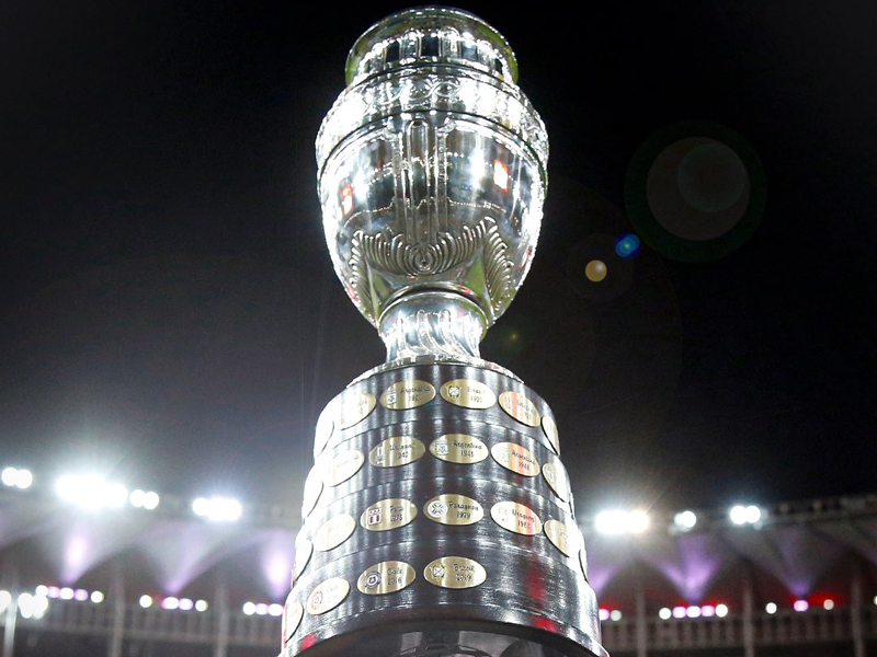 Arranca la Copa América, el torneo de fútbol más esperado del continente