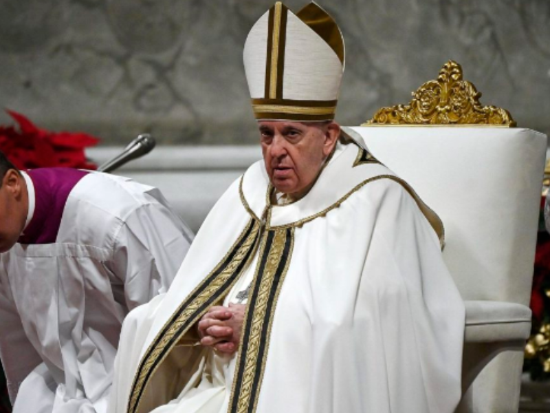 Papa Francisco critica el populismo: ‘Ciertas formas de asistencialismo son hipocresía social’