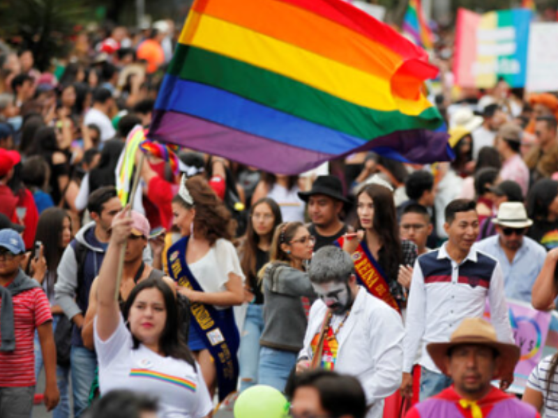 ‘Marcha del Orgullo Lgbtiq+’: Guayaquil otorga permiso bajo condiciones estrictas