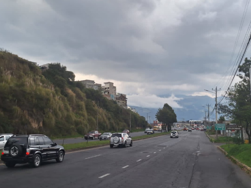 Cierres parciales en la avenida Simón Bolívar, desde el miércoles 26 de junio