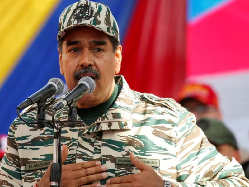 Maduro arranca última semana electoral bloqueando medios digitales