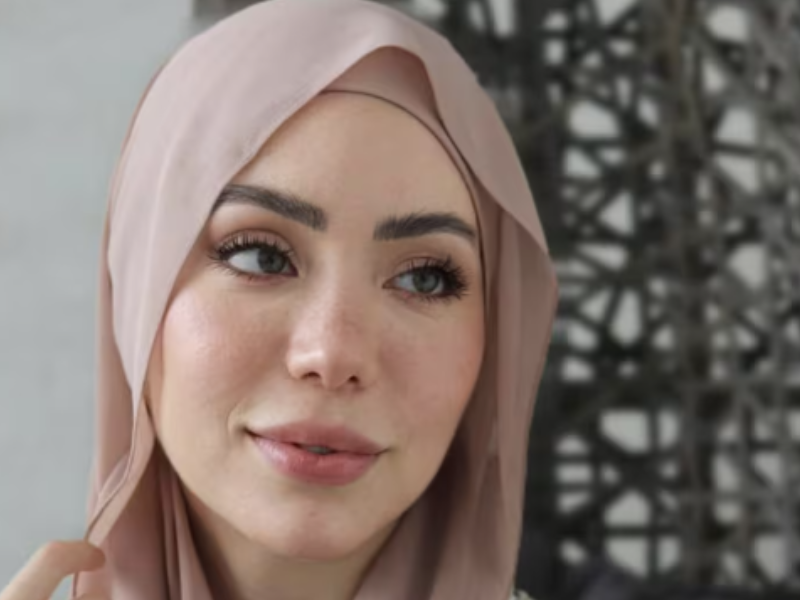 Susy Sacoto, Miss Ecuador 2021, ahora es musulmana: la joven usa hiyab y celebra Ramadán