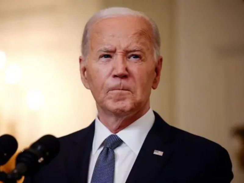Joe Biden: ‘Me quedo en la carrera y ganaré de nuevo’