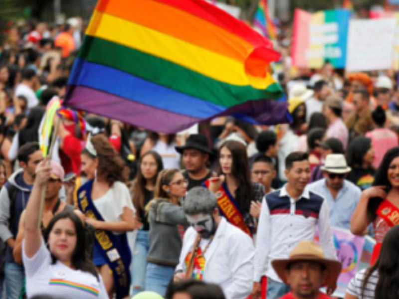 Cierres viales por la marcha del Orgullo en Quito, ¿cuáles serán y a qué hora?