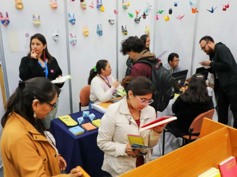 60 mil personas asistieron a la Feria del Libro 2024