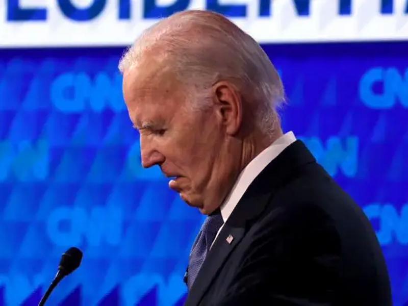 Obama cree que Biden debe reconsiderar ‘seriamente’ el futuro de su candidatura