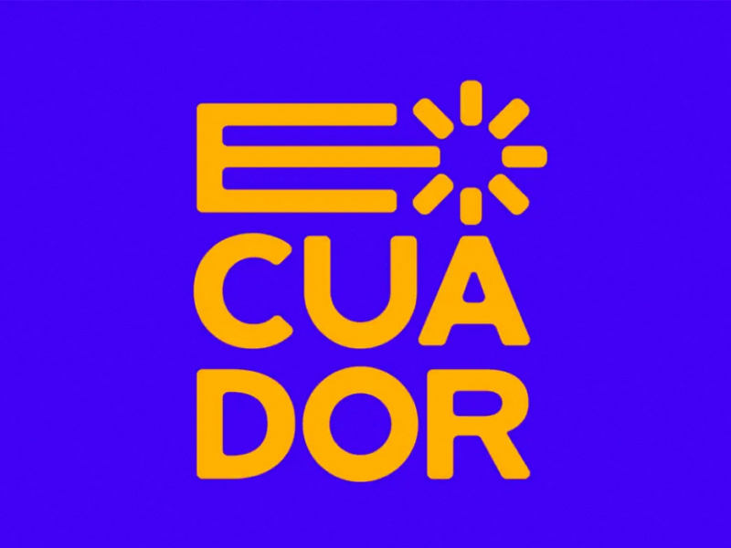 Ecuador ya cuenta con una nueva Marca País