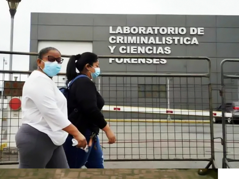 Fiscalía solicita liberación de cadáveres no identificados en Centro Forense de Guayaquil