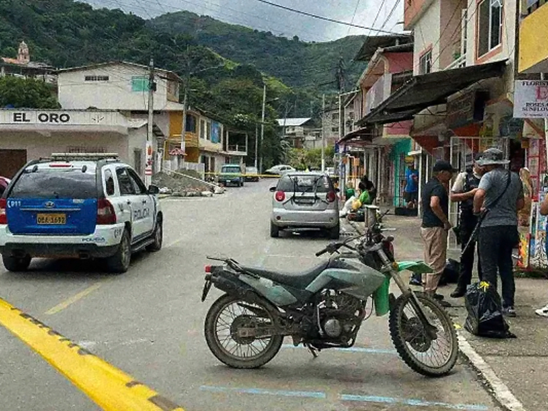 Procesados por el asesinato del Alcalde del cantón Portovelo reciben prisión preventiva