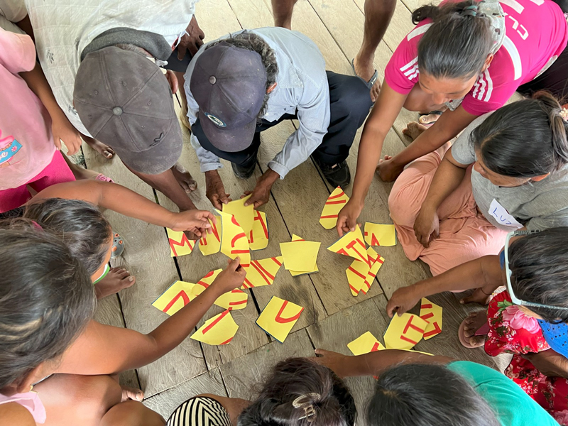 Proyecto Redes Amazónicas en Acción busca el empoderamiento de las mujeres y los pueblos indígenas