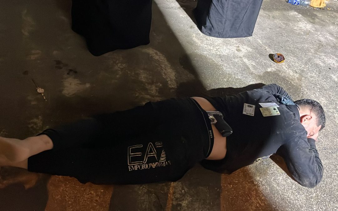 Alias “Boris el Zar de las Drogas” capturado por las fuerzas de seguridad en Guayas