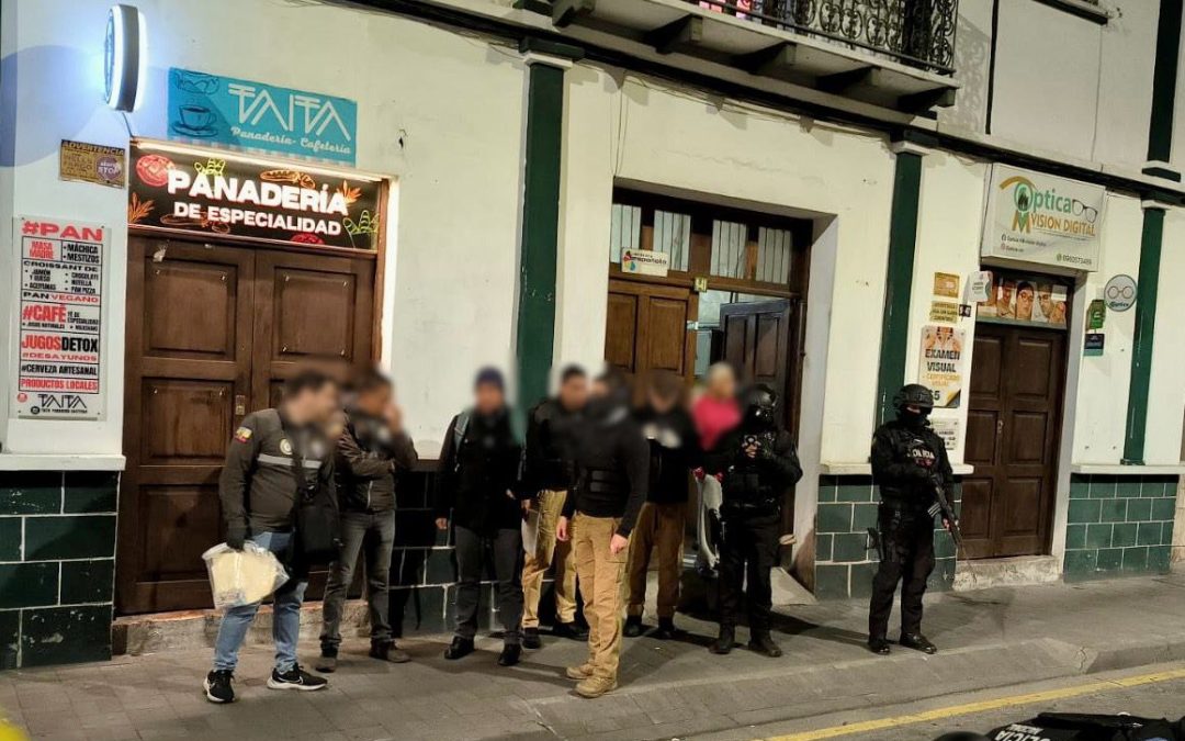 Nuevo operativo del caso Plaga en cinco provincias, deja varios jueces detenidos