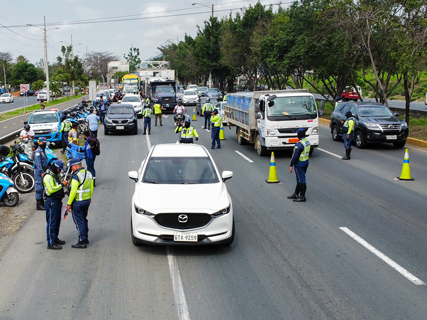 CTE realizará controles preventivos en peajes durante feriados, pese a suspensión de operativos