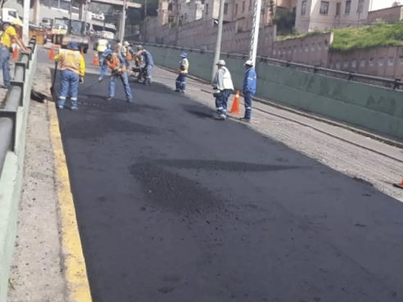 AMT informa cierre en viaducto 24 de Mayo este miércoles 10 de julio