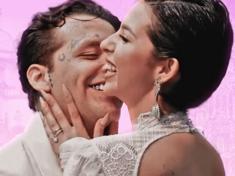 Christian Nodal sorprende a Ángela Aguilar con un lujoso regalo de cumpleaños