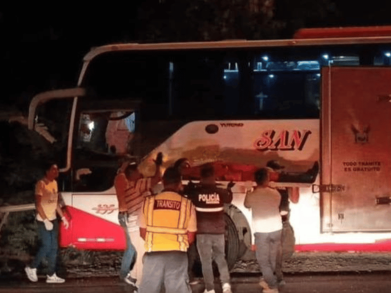 Transportistas advierten con manifestaciones tras nueva masacre
