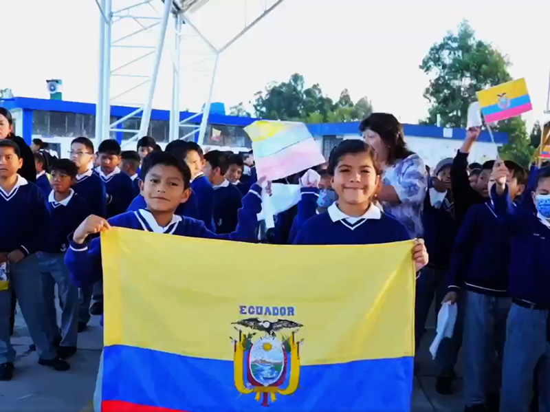 Materia de Cívica vuelve a la malla curricular de instituciones educativas