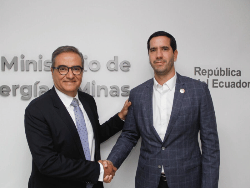 Antonio Goncalves es el nuevo ministro de Energía y Minas