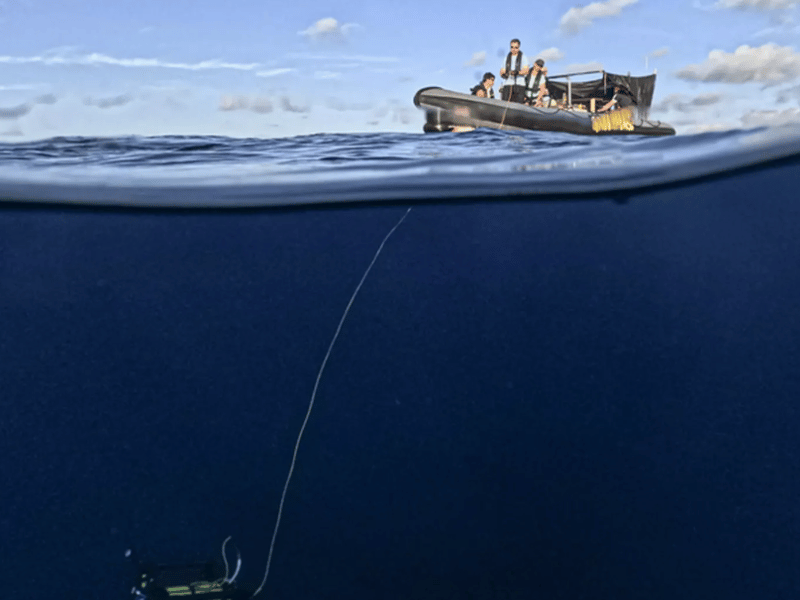 Ambiente responde ante denuncias de contaminación por plástico en Galápagos