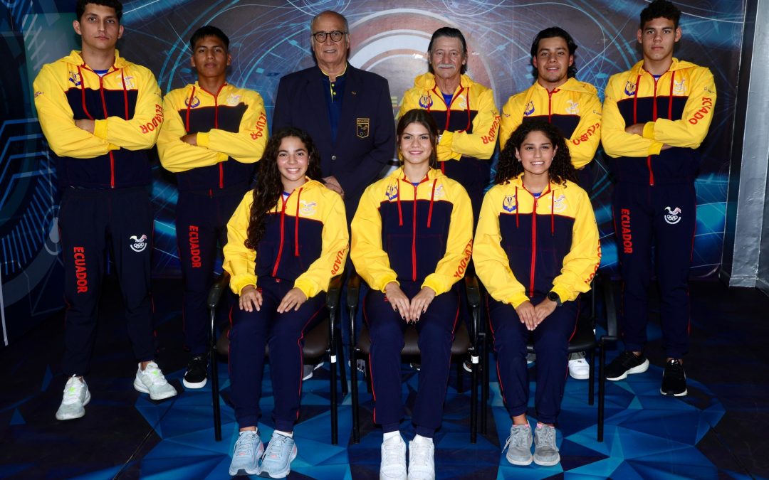 Estos son los deportistas ecuatorianos clasificados a París 2024