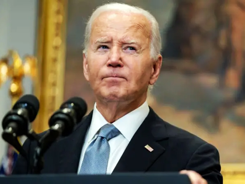 ‘La defensa de la democracia es más importante que cualquier título’: Biden tras su retiro