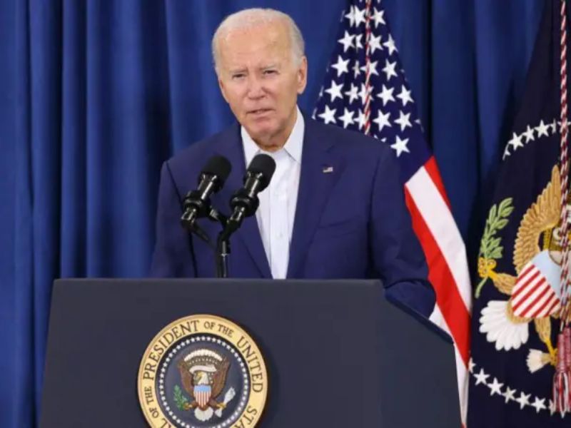 ‘No hay lugar en EEUU para este tipo de violencia. Es enfermizo’: Biden condena ataque a Trump