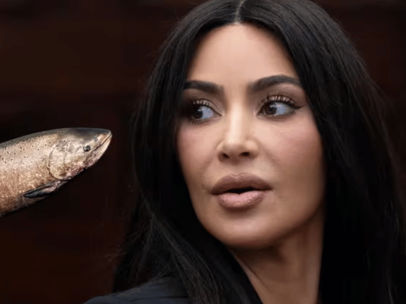 Kim Kardashian reveló su último secreto de belleza
