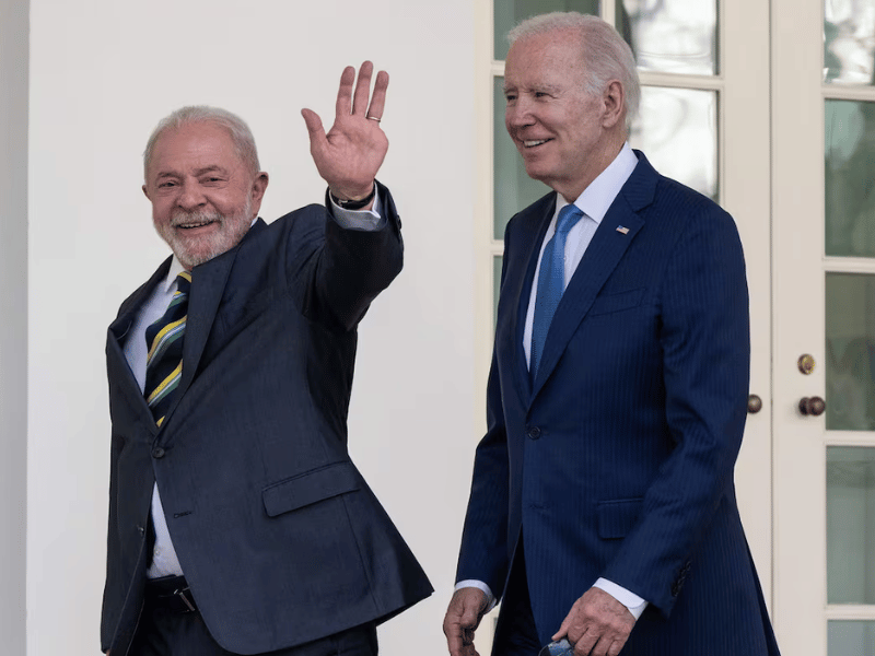 Biden y Lula exigen a Maduro publicar actas completas de elecciones venezolanas