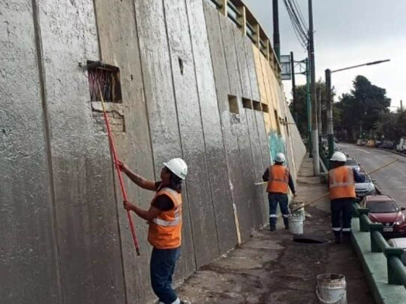 Quito: Desde hoy habrá cierres en el intercambiador de La Y por obras