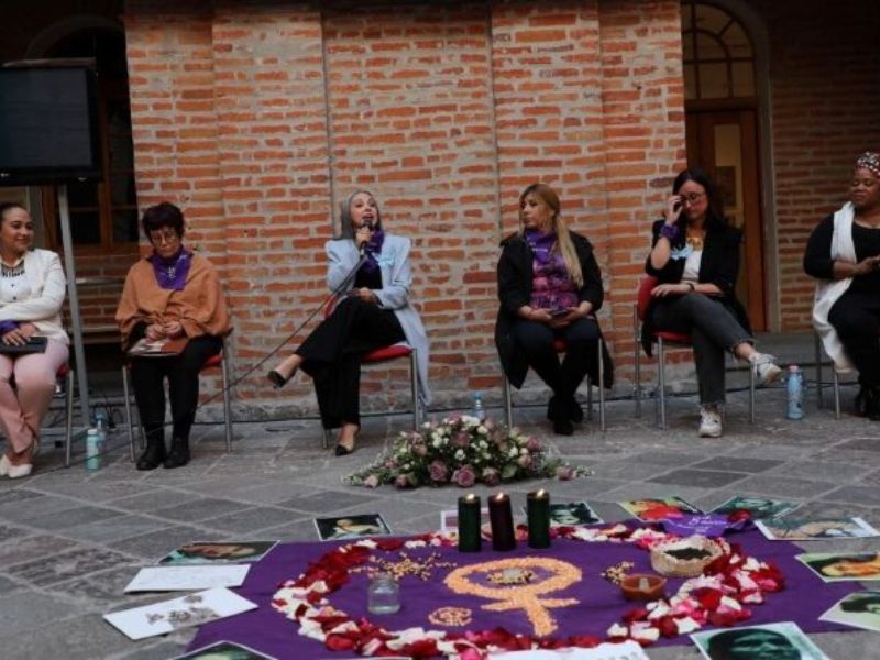 La ciudad de Quito es anfitriona de encuentro internacional de mujeres