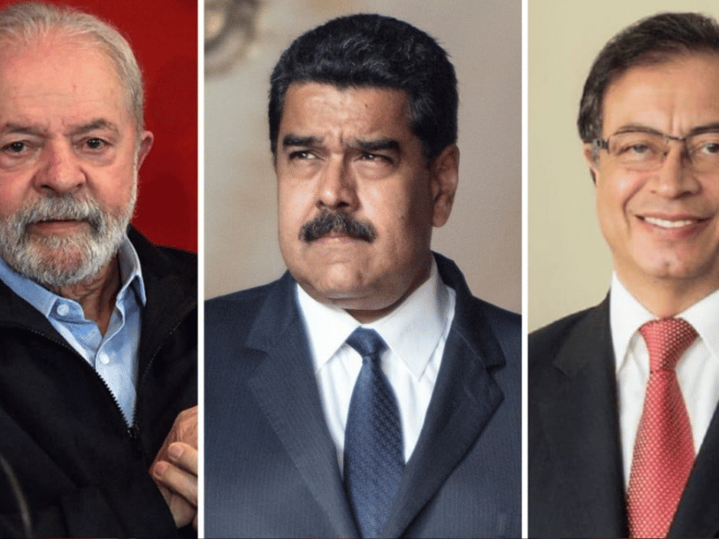 ¿Por qué Lula, Petro y otros aliados de la izquierda regional toman distancia de Maduro?