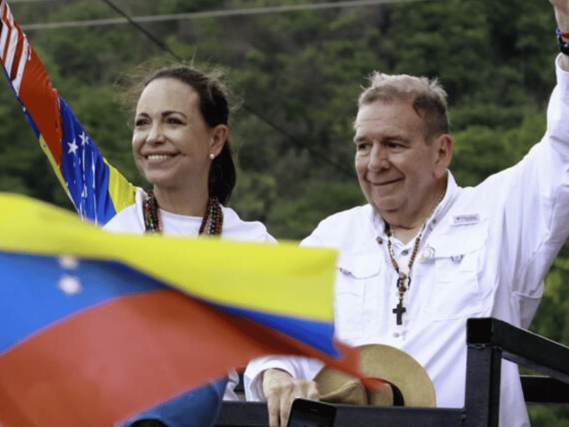 Oposición en Venezuela denuncia obstáculos para acreditar testigos electorales