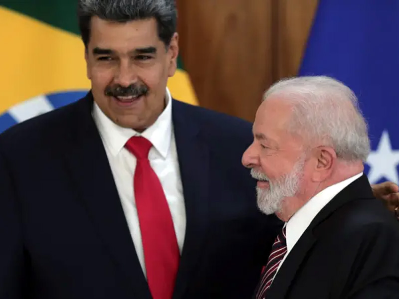 Por qué el papel de Lula, histórico aliado del chavismo, es clave en la actual crisis política de Venezuela