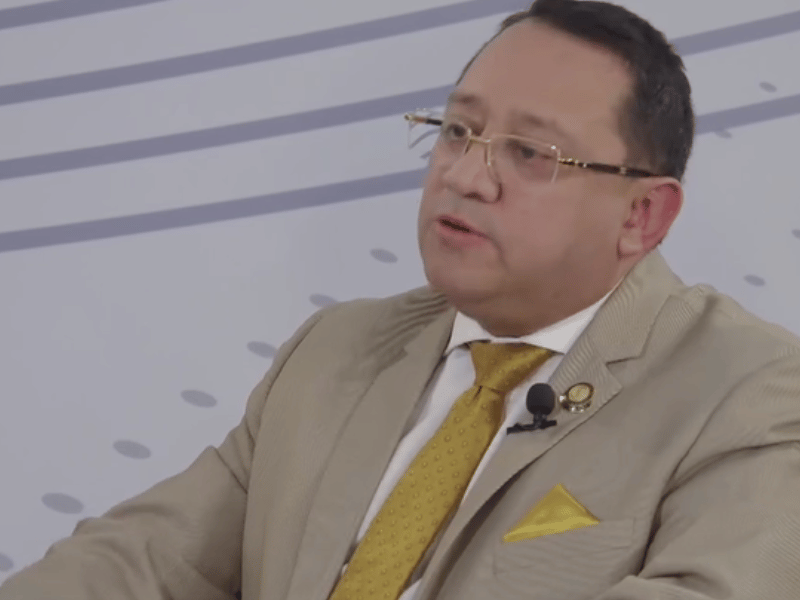 Mauricio Torres: ‘La transparencia es nuestra mejor arma contra la corrupción’